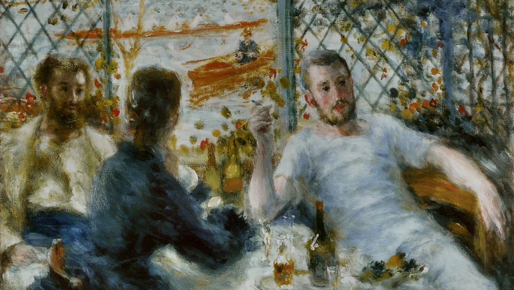 Les 10 mecs avec qui je voudrais dîner (et pourquoi ils ont changé ma vie) Une série en 3 parties — à paraître chaque vendredi