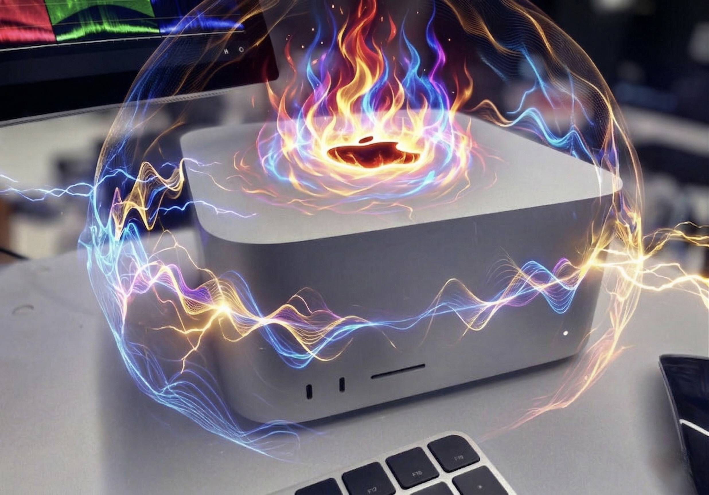 Mac Studio M2 Max 64 Go / 2 To