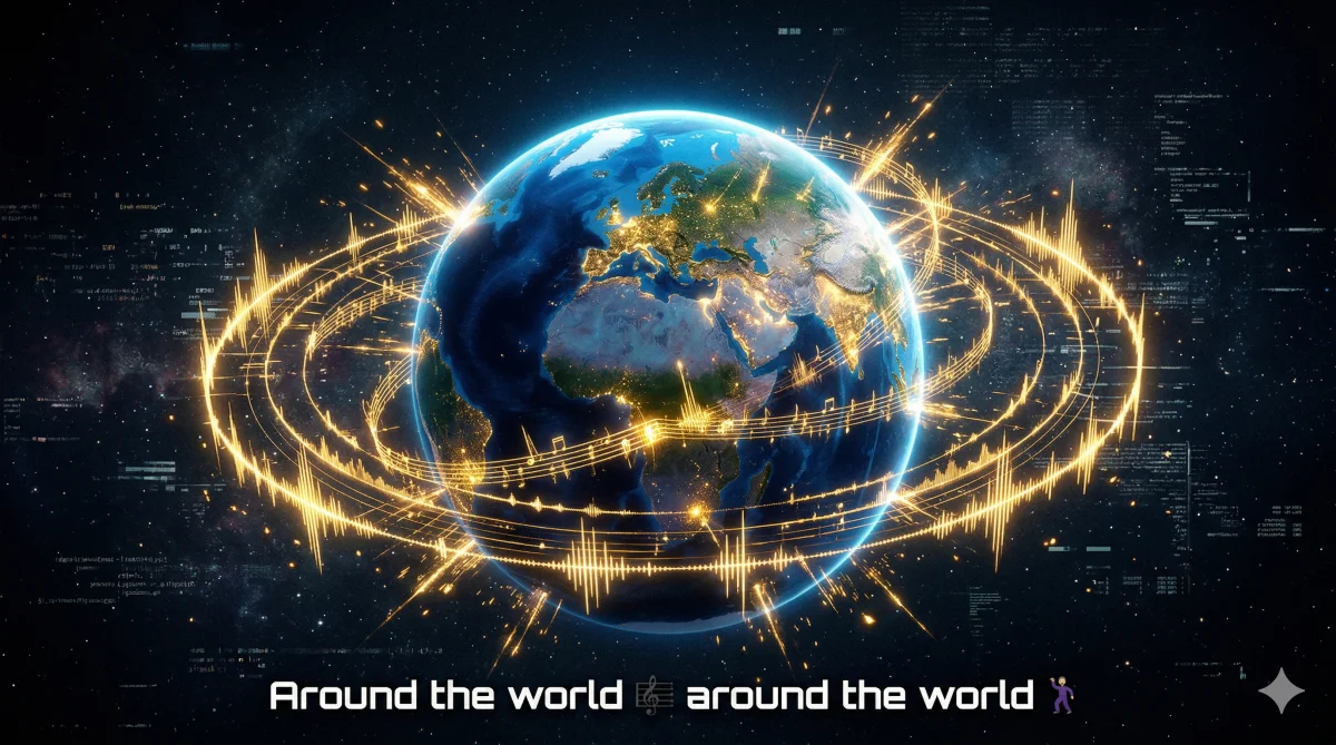 Le Tour du Monde du Space Opera Sonore : Mes Séries Audio Indépendantes Préférées