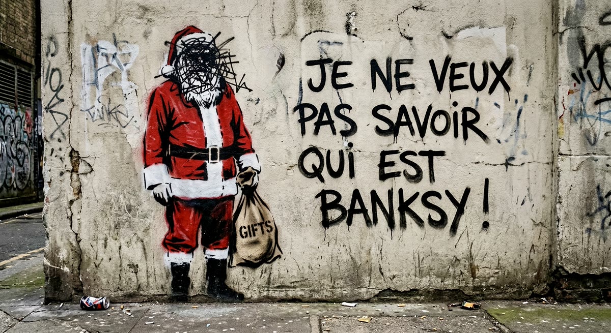 Faut-il vraiment assassiner le Père Noël ?