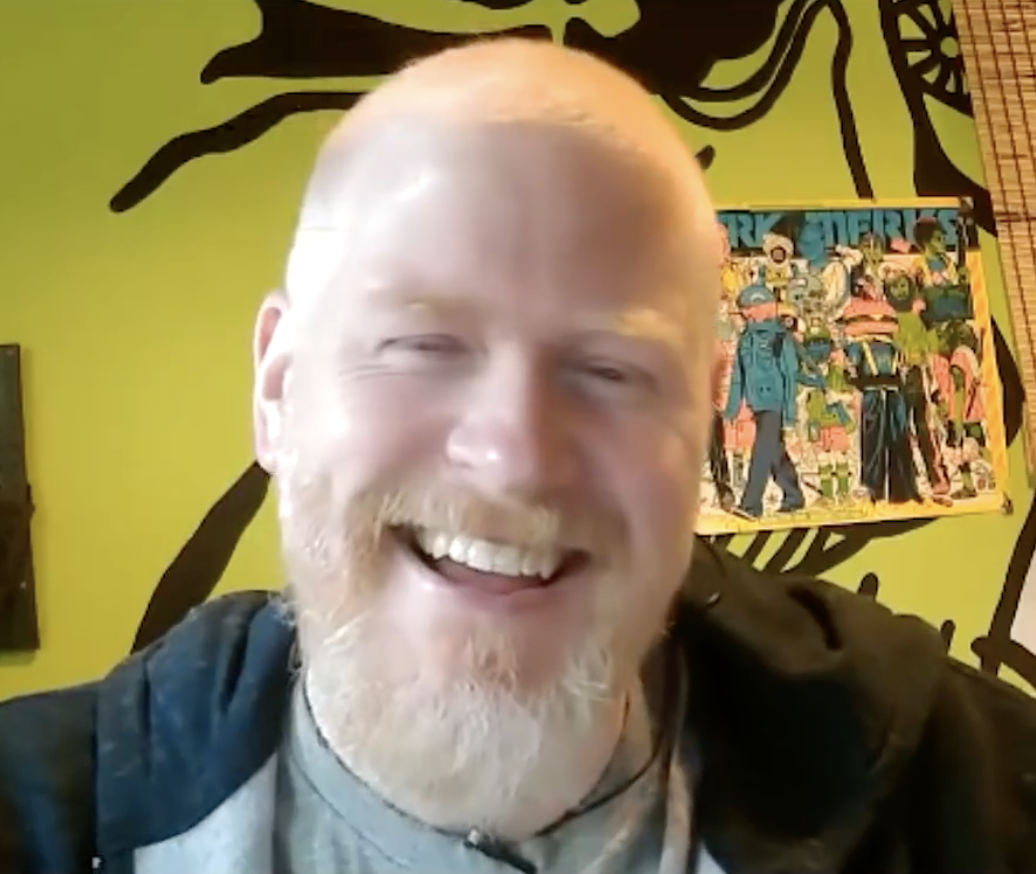 Tyler Stout (Colider)