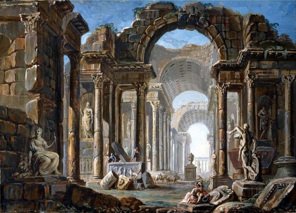Ceux qui construisent des mondes qui tiennent