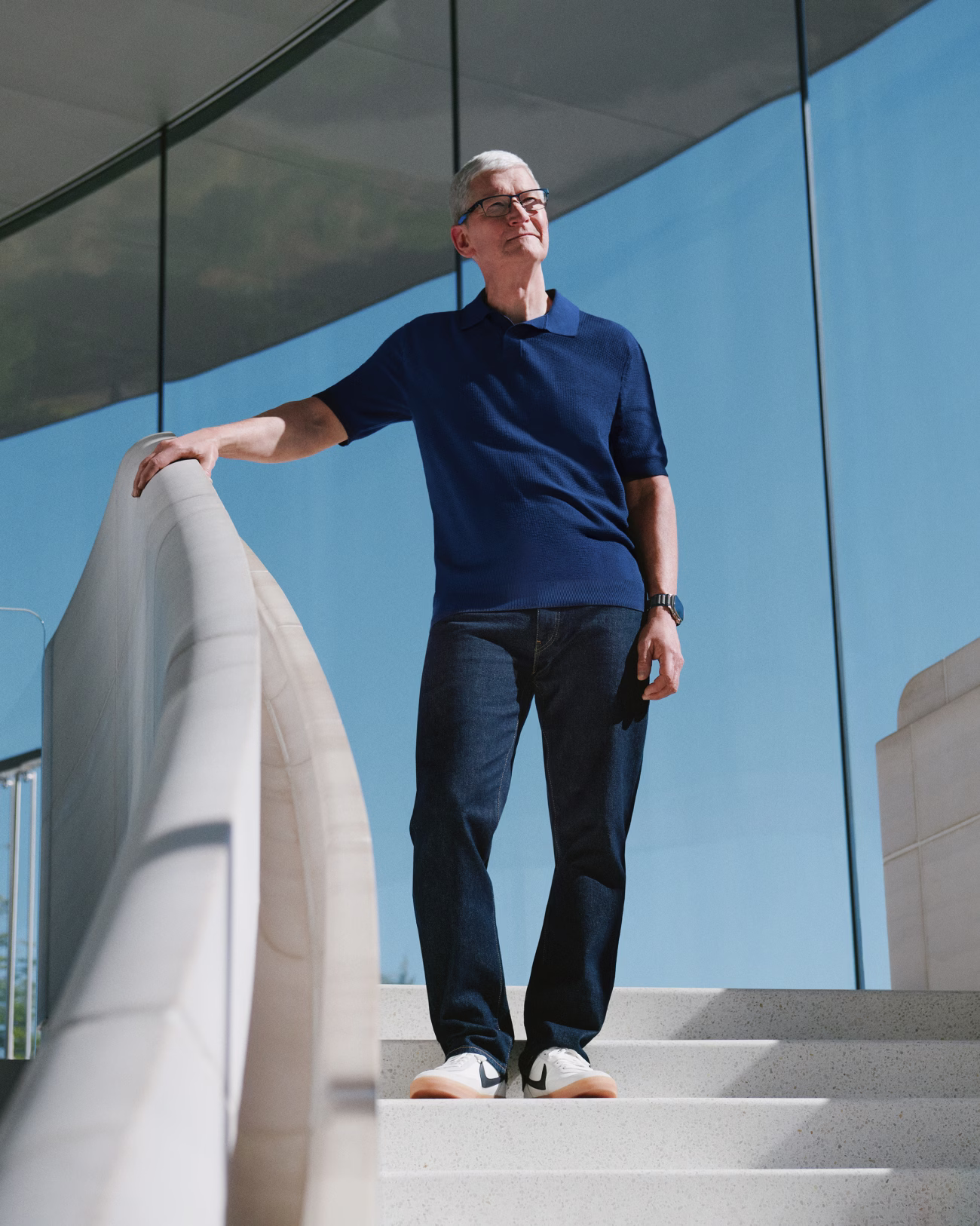 Tim "Apple" Cook (WSJ)